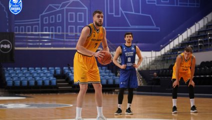 ЦСП - Химки - Металлург-Челбаскет 96:89 (26.01.2026)