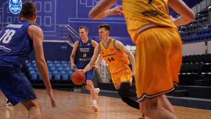 ЦСП - Химки - Металлург-Челбаскет 96:89 (26.01.2026)