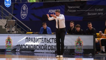 ЦСП - Химки - Металлург-Челбаскет 96:89 (26.01.2026)