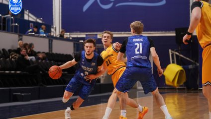 ЦСП - Химки - Металлург-Челбаскет 96:89 (26.01.2026)