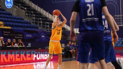 ЦСП - Химки - Металлург-Челбаскет 96:89 (26.01.2026)