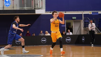 ЦСП - Химки - Металлург-Челбаскет 96:89 (26.01.2026)