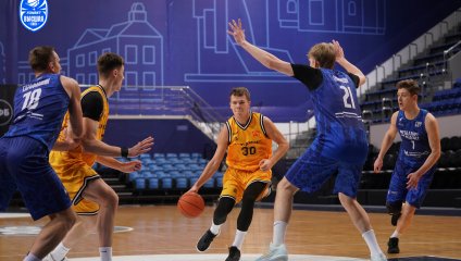 ЦСП - Химки - Металлург-Челбаскет 96:89 (26.01.2026)