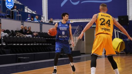 ЦСП - Химки - Металлург-Челбаскет 96:89 (26.01.2026)