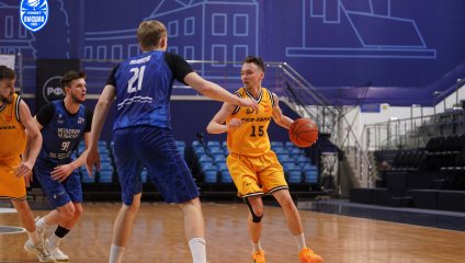 ЦСП - Химки - Металлург-Челбаскет 96:89 (26.01.2026)