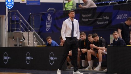 ЦСП - Химки - Металлург-Челбаскет 96:89 (26.01.2026)