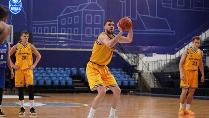 ЦСП - Химки - Металлург-Челбаскет 96:89 (26.01.2026)