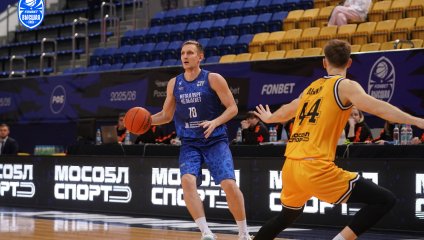 ЦСП - Химки - Металлург-Челбаскет 96:89 (26.01.2026)