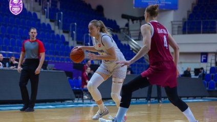 Динамо-Фарм - Спартак 70:79 (19.01.2026)