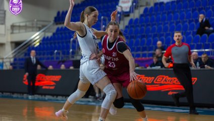 Динамо-Фарм - Спартак 70:79 (19.01.2026)