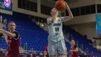 Динамо-Фарм - Спартак 70:79 (19.01.2026)