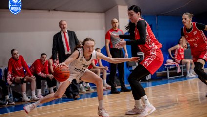  «Юность» увозит две победы из Челябинска