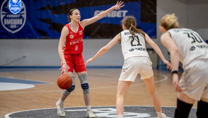  «Юность» увозит две победы из Челябинска