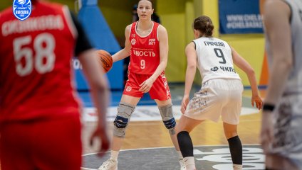  «Юность» увозит две победы из Челябинска