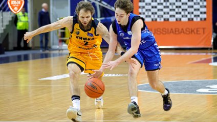 «Химки» вышли в четвертьфинал на последней секунде!