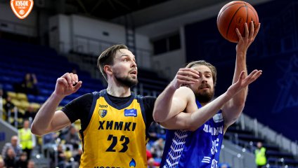 «Химки» вышли в четвертьфинал на последней секунде!