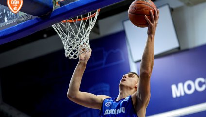 «Химки» вышли в четвертьфинал на последней секунде!