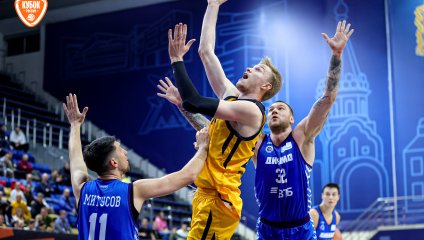 Химки - Динамо 70:64 (10.12.2025)