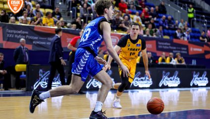 Химки - Динамо 70:64 (10.12.2025)