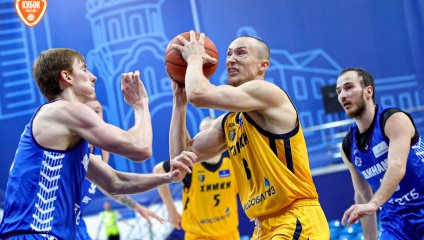 «Химки» вышли в четвертьфинал на последней секунде!