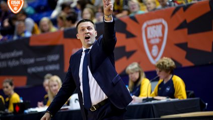 Химки - Динамо 70:64 (10.12.2025)