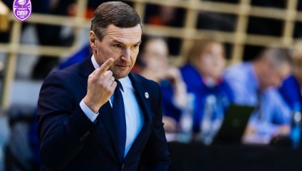 Новосибирск - Динамо 65:66 (16.10.2025)