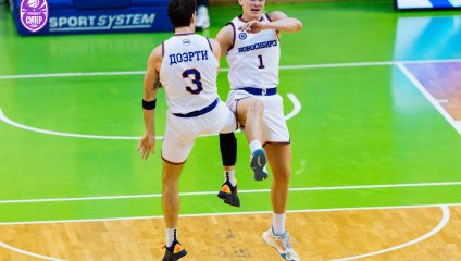 Новосибирск - Динамо 65:66 (16.10.2025)