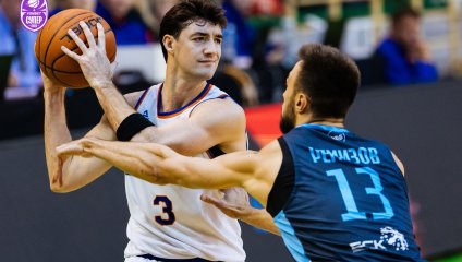 Новосибирск - Динамо 65:66 (16.10.2025)