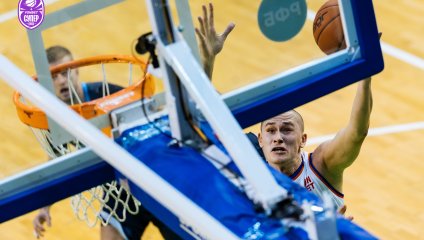 Новосибирск - Динамо 65:66 (16.10.2025)