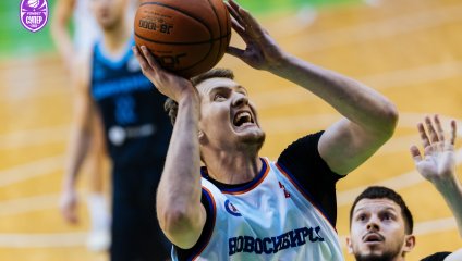 Уфимское "Динамо" одерживает первую победу в сезоне