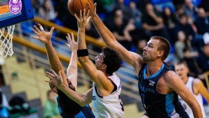 Новосибирск - Динамо 65:66 (16.10.2025)