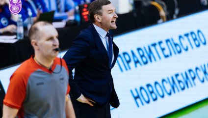 Уфимское "Динамо" одерживает первую победу в сезоне