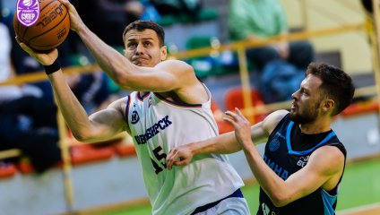 Новосибирск - Динамо 65:66 (16.10.2025)