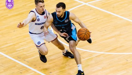 Уфимское "Динамо" одерживает первую победу в сезоне