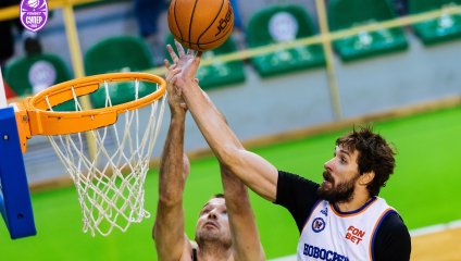 Уфимское "Динамо" одерживает первую победу в сезоне