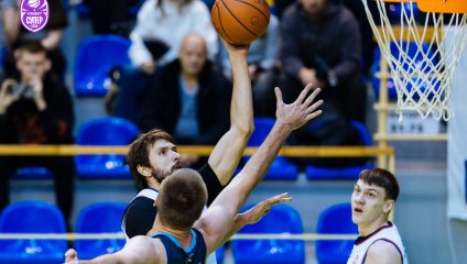 Уфимское "Динамо" одерживает первую победу в сезоне