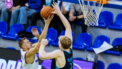 Новосибирск - Динамо 65:66 (16.10.2025)