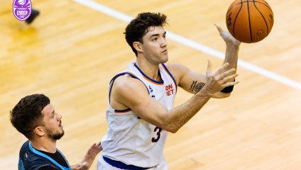 Уфимское "Динамо" одерживает первую победу в сезоне