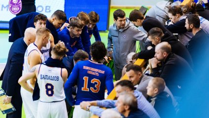 Уфимское "Динамо" одерживает первую победу в сезоне