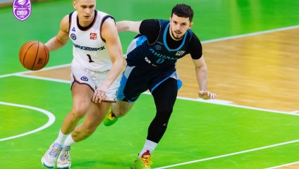 Новосибирск - Динамо 65:66 (16.10.2025)