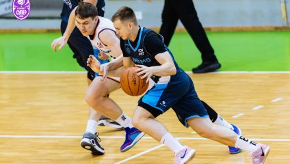 Уфимское "Динамо" одерживает первую победу в сезоне