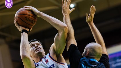 Новосибирск - Динамо 65:66 (16.10.2025)