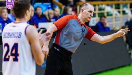 Уфимское "Динамо" одерживает первую победу в сезоне