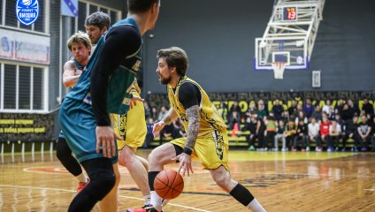 Русичи - Нефтехимик (24.03.2026)