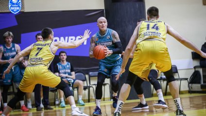 Русичи - Нефтехимик (24.03.2026)