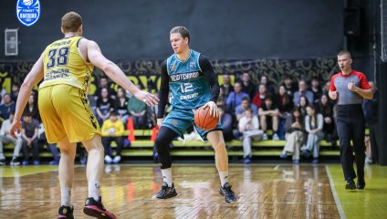 Русичи - Нефтехимик (24.03.2026)