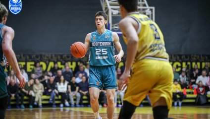 Русичи - Нефтехимик (24.03.2026)