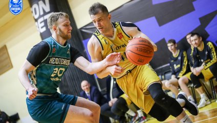 Русичи - Нефтехимик (24.03.2026)