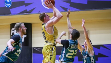 Русичи - Нефтехимик (24.03.2026)