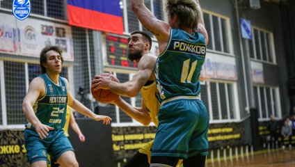 Русичи - Нефтехимик (24.03.2026)